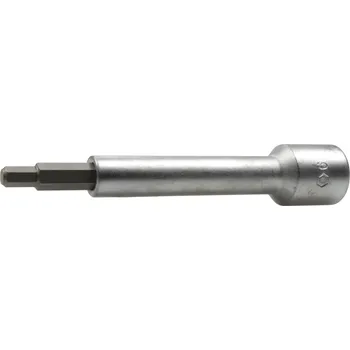 Nářadí pro automobil Condor hlavice zástrčná 1/2" Inbus 6 x 120 mm, na demontáž tlumičů, ze sady 100-03575 - 100-03575-H6