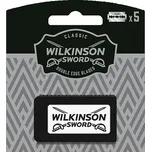 Wilkinson Sword Double Edge Blades náhradní žiletky 5 ks