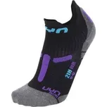 UYN RUN 2IN Women Black/Violet černá 35-36 EU