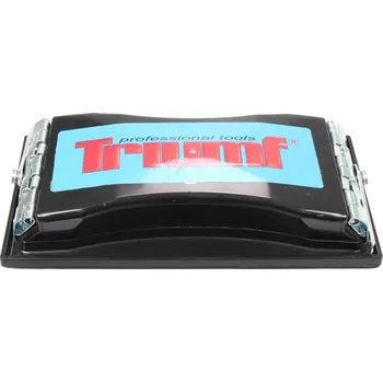 Příslušenství k vrtačce Condor podložka brusná, 105 x 210 mm, plastová - 100-01330