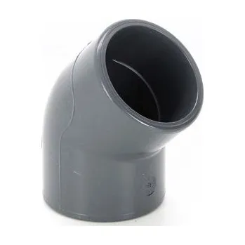 Vodovodní potrubí Koleno 45° 40x40, komponent 40mm