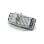 Double burner LED 24V bílý