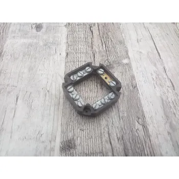 svorka DANAPO Stará retro bakelitová svorka svorkovnice čokoláda Varianta: 7 svorkovnice věneček 4x3 4mm2