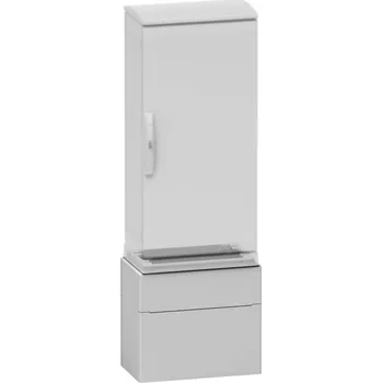 Rozvaděč SCHN NSYZZ573G 7035 Sokl ZZ 785x310x500 pro PLAZ(T)