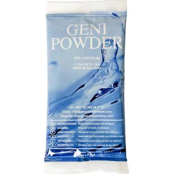 Hnojivo Hnojivo House & Garden House and Garden Shooting Powder 65g