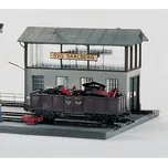 Piko Authentic Edition Servisní dílna vrakoviště lokomotiv - 61101