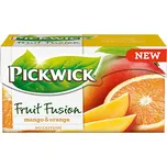 Pickwick Fruit Fusion pomeranč a mango…