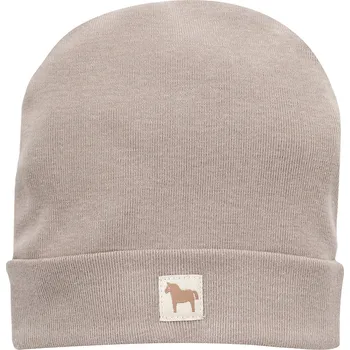 Kojenecká čepice Kojenecká čepice pinokio Pony 2244 hnědá Rozměr: 62