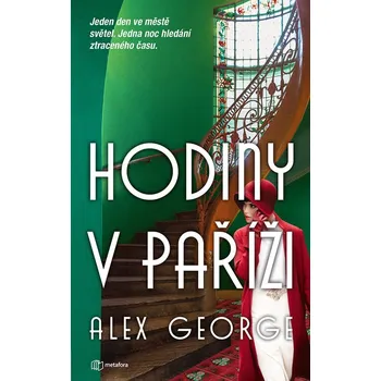 Hodiny v Paříži - Alex George (E-Kniha)
