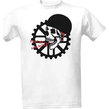 Tričko s potiskem SUAR pánské