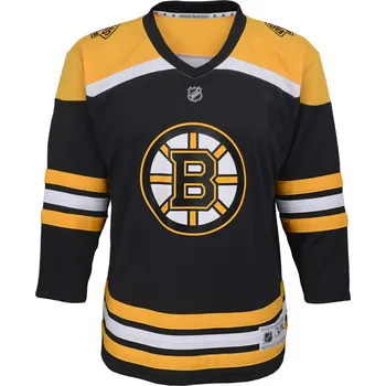 Hokejový dres Outerstuff Boston Bruins Replica Home S/M