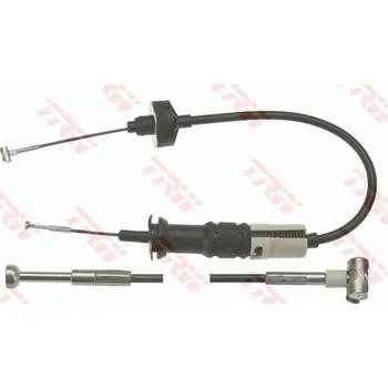 Spojka Tažné lanko, ovládání spojky TRW GCC1790