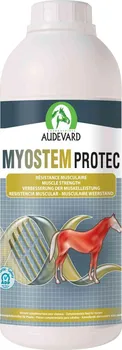 Audevard Myostem Protec Obnova svalových buněk a odbourávání kyseliny mléčné 900 ml