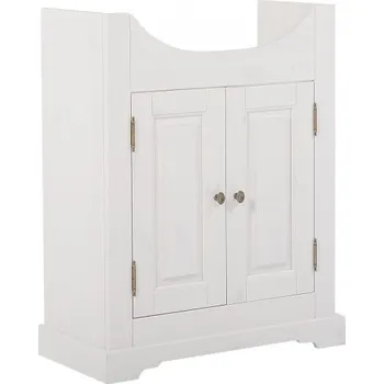 Koupelnový nábytek Koupelnová skříňka ROMANTIC pod umyvadlo 65, umyvadlo NE