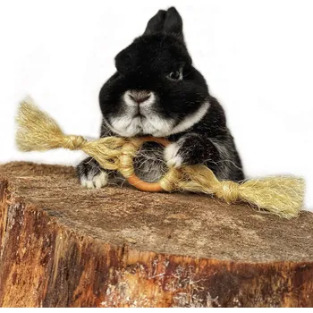 Bio Miro Kousátko - hračka pro králíky, morčata a činčily