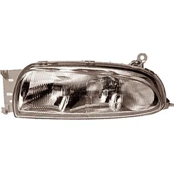 Přední světlomet L H7+H1 světlomet (M.O./E.O.) DEPO [-08/99]