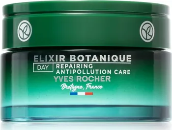 Pleťový krém Yves Rocher Elixir Botanique denní regenerační krém 50 ml