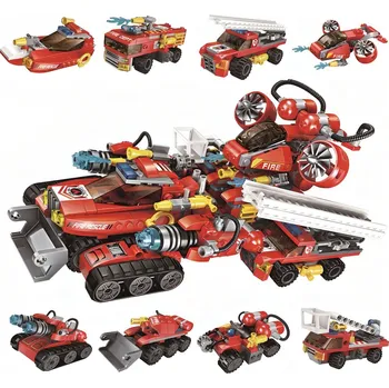 ostatní stavebnice Qman Savior Fv 1410 1 část