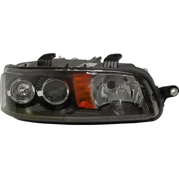 Přední světlomet P H7+H7 světlomet (E.O.) DEPO [-6/01]