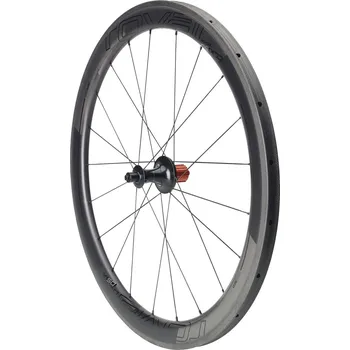 Zapletené kolo Recenze Specialized Roval CLX 50 700C Tubular Rear Black