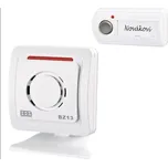 Zvonek bezdrátový bateriový BZ-13 (1x vysílač,1x přijímač)