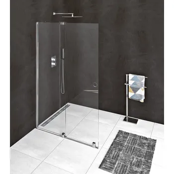 Polysan Modular Shower MS5-120 stěna čirá