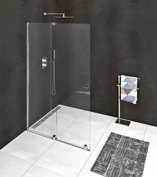 Polysan Modular Shower MS5-120 stěna čirá