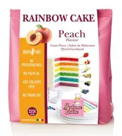 Madame Loulou Rainbow Cake broskev 100 g