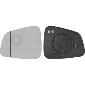 Autosklo Sklo do zrcátka, vnější zrcátko VAN WEZEL 3775837