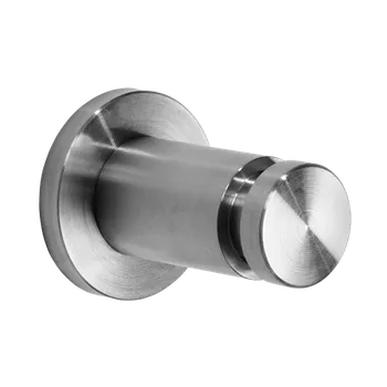 Věšák Nerezový věšák Sanela SLZN 46 (matný)