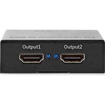 Hi-Fi komponenty Nedis HDMI rozbočovač VSPL3472AT