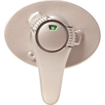 Dětský bezpečnostní prvek Dreambaby Zámek na spotřebiče Silver