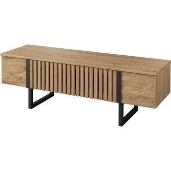 Televizní stolek RTV stolek Gintaro mini 2D1DU