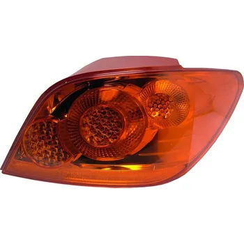 Zadní světlomet Pravý zadní světlomet - 3DV/5DV. [6/05-]