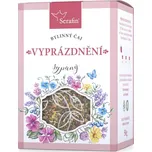 Serafin Vyprázdnění – sypaný čaj 50 g