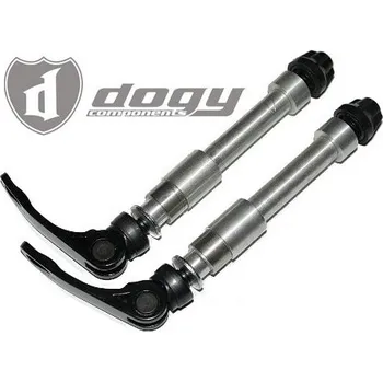 DOGY components FAST sada pro odpružení DOGY na vozík Croozer 2005 - 2015 LIGHT