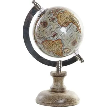 Glóbus Dekorace "Stolní Globus" 21 cm
