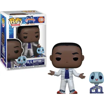 Figurka Funko Pop! 1184 Space Jam AI G. Rhythm with Pete