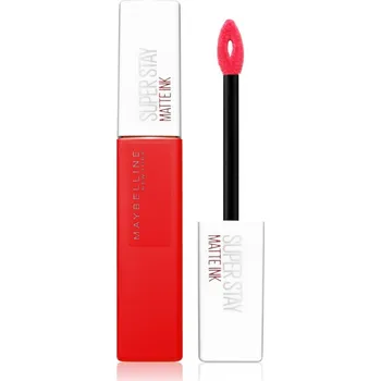 Maybelline New York Superstay Matte Ink rtěnka 5 ml, 25 Heroine