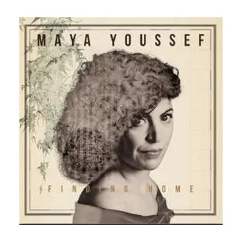 Zahraniční hudba CD Maya Youssef: Finding Home 2024