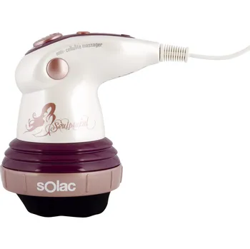 Masážní přístroj Solac ME7712 Sculptural Brush