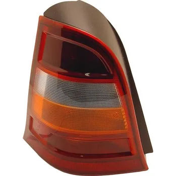 Zadní světlomet L zadní světlo - červeno oranžové [-01]