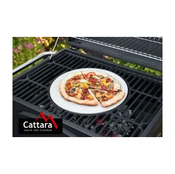 Pizza kámen na gril do trouby, Grilovací plát kulatý na picu do trouby