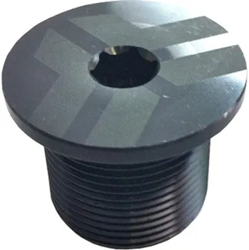 Vidlice na kolo Šroub do vidlice - Federal V3 - Black