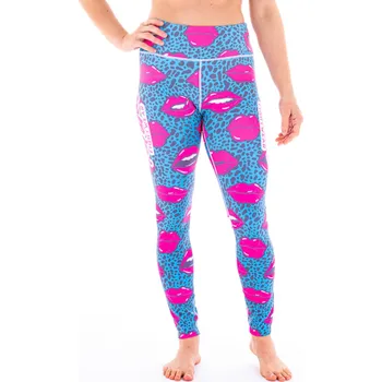 Dámské legíny Dámské sportovní legíny Tatami Fightwear Kiss Velikost: M