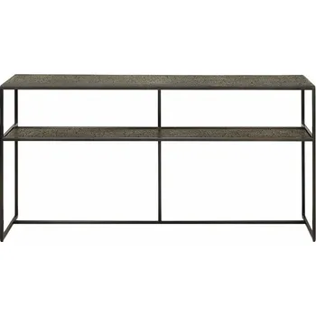 Konferenční stolek Konzolový stůl s policí Ethnicraft Pentagon Console