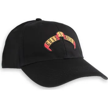 Kšiltovka kšiltovka Guns N' Roses - Logo - ROCK OFF