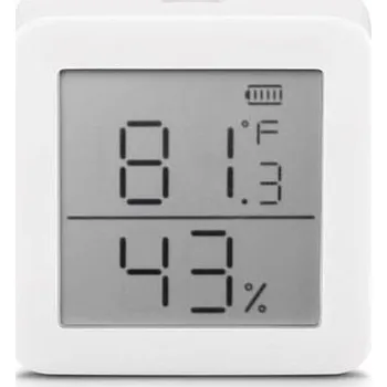 SwitchBot Thermometer & Hygrometer bílý