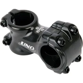 Představec na kolo Uno představec AS-601 31.8 mm 7° (černá)