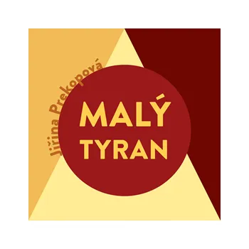 Malý tyran - Jiřina Prekopová: Audiokniha MP3